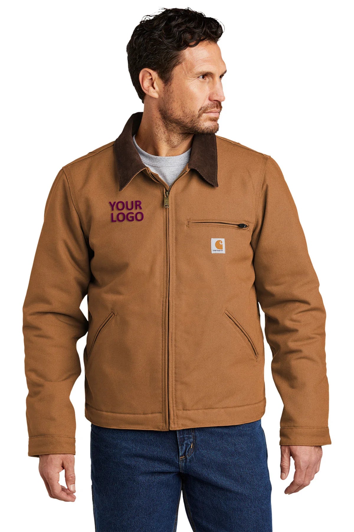 Carhartt Brown