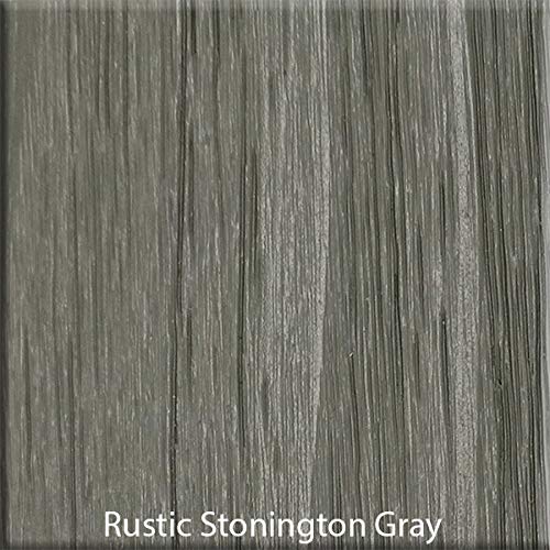 Rustic Stonington Gray