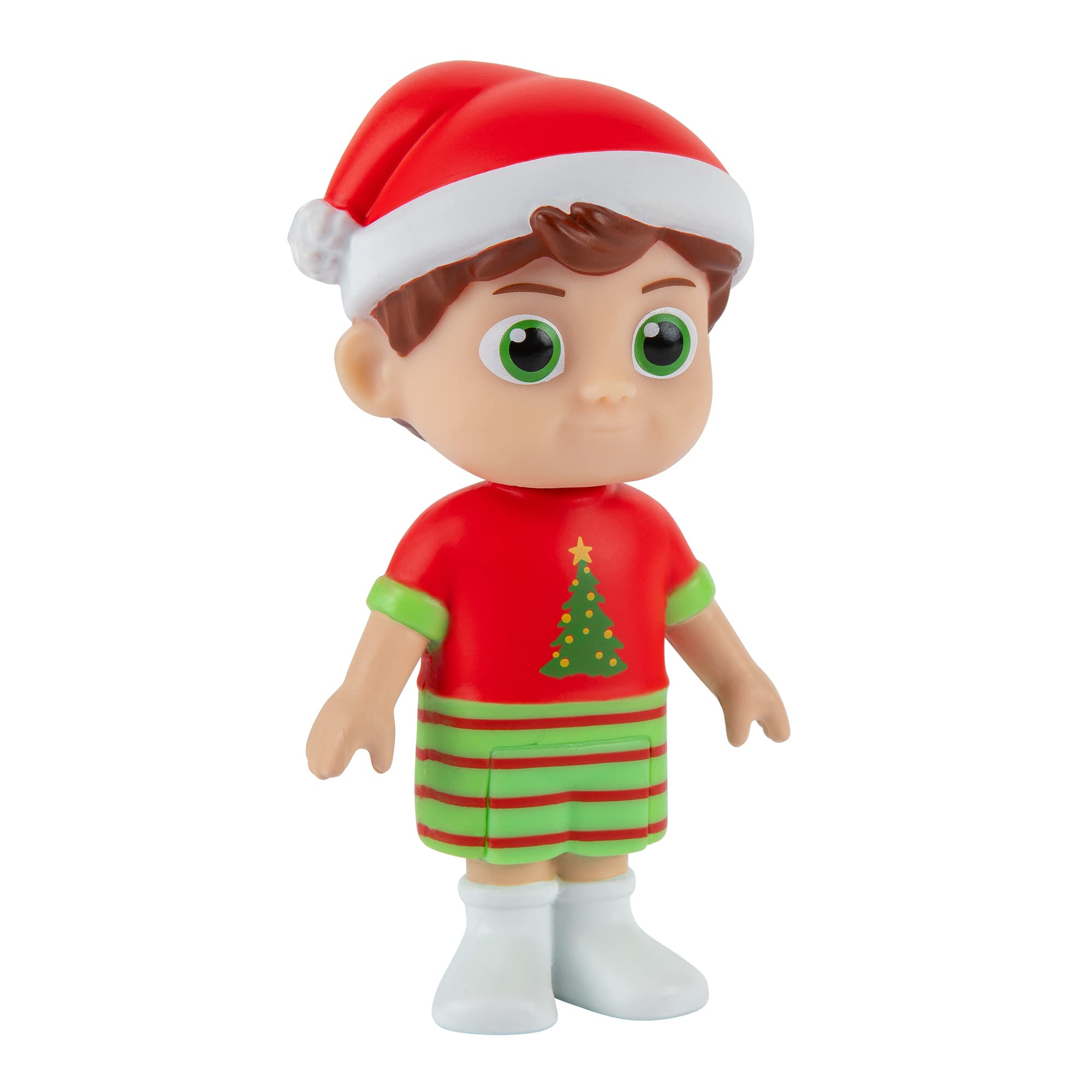 CoComelon 4-Pack Toy Figure Playset - 3