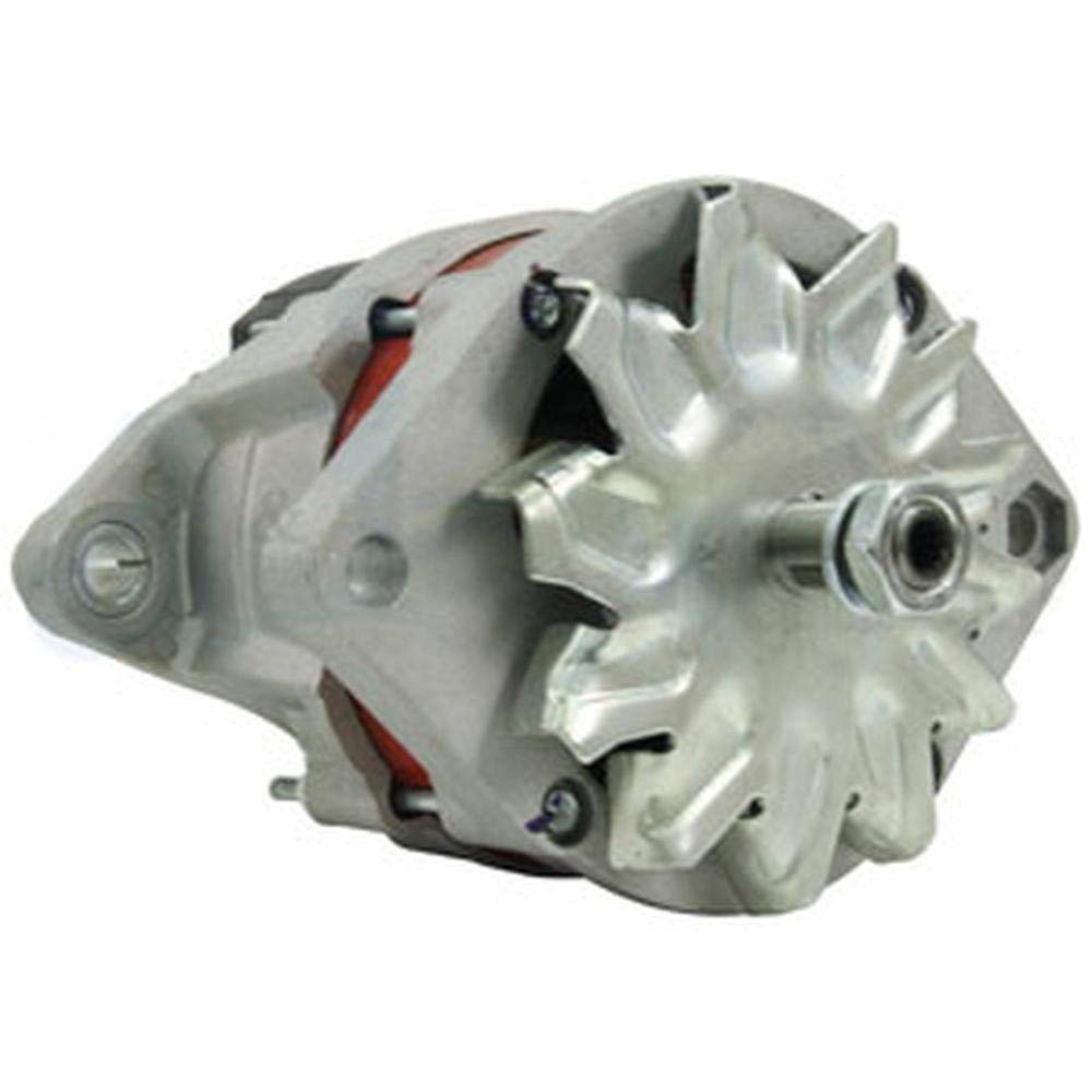 RAParts HF500322764 New 12V 65A Alternator - Compatible with New Holland TK100A, TK75MA, TK75VA Tractors | Perfect Replacement for Farming Equipment & Agricultural Machinery