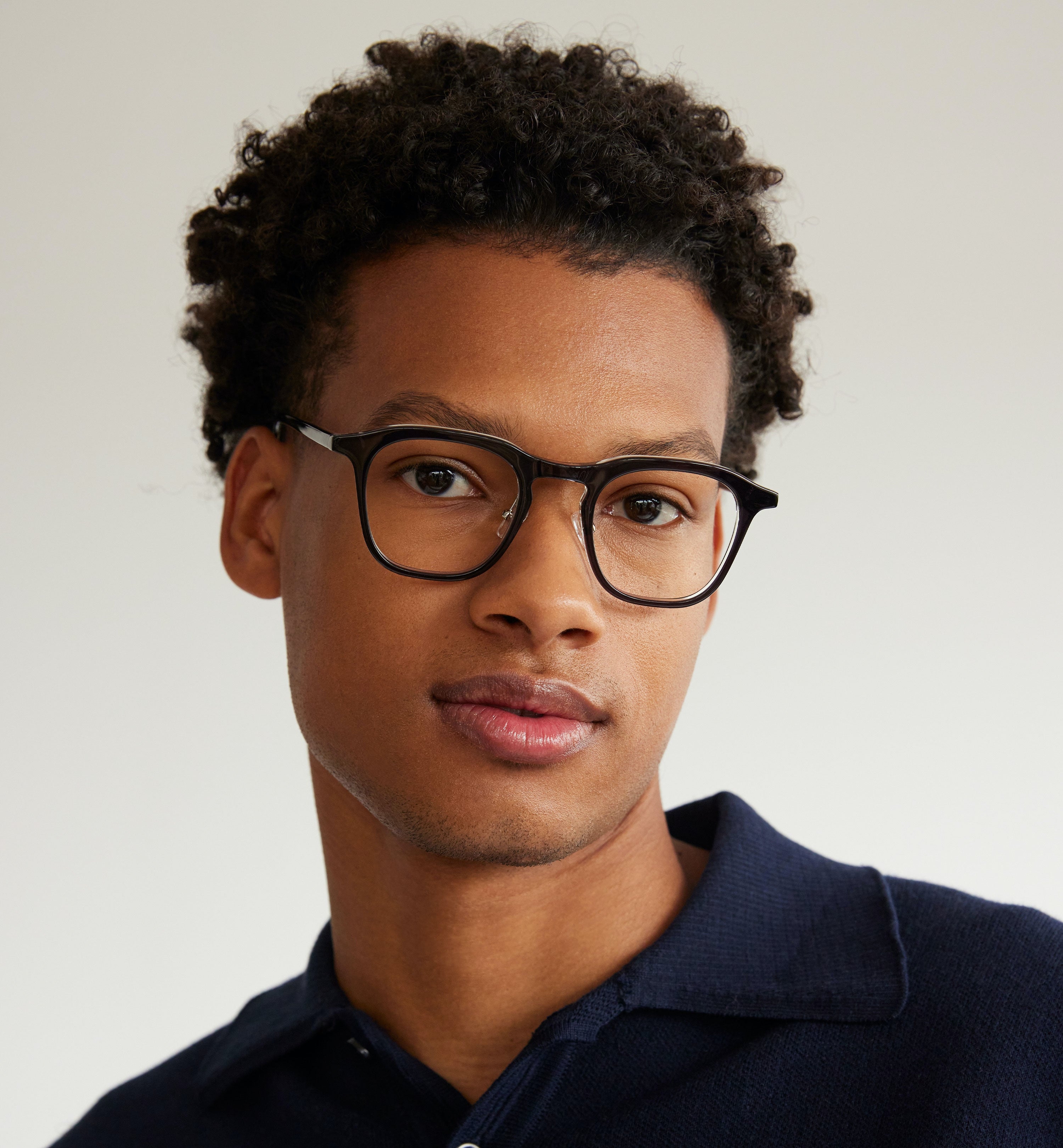 Stylish Ramble Eyeglasses for Men & Women - Trendy Lightweight Frames with UV Protection - Perfect for Reading, Driving & Daily Wear