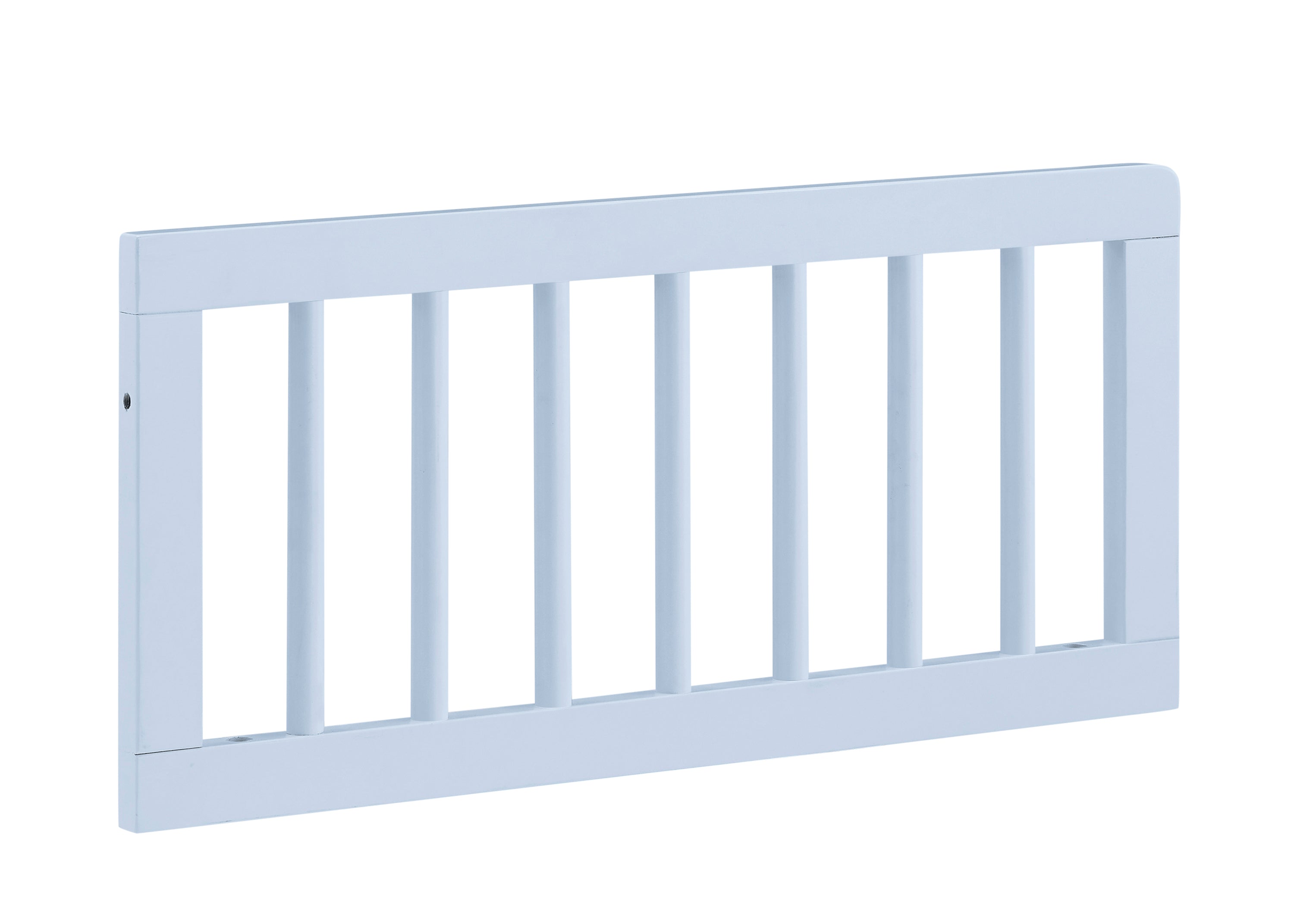 Baby Safety Bed Rail for Toddlers - Adjustable & Portable Crib Guardrail (W100725) - Perfect for Travel, Daycare & Home Use