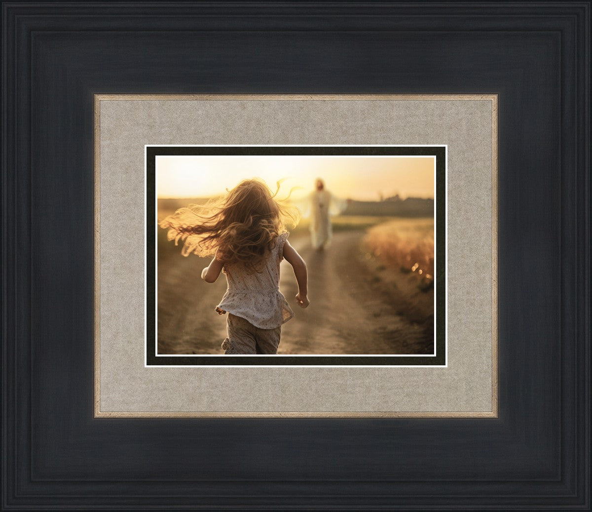 Coming Home By Kevin Carden - Heartwarming Home Decor Wall Art for Living Room, Bedroom & Office | Perfect Housewarming Gift for Family & Friends