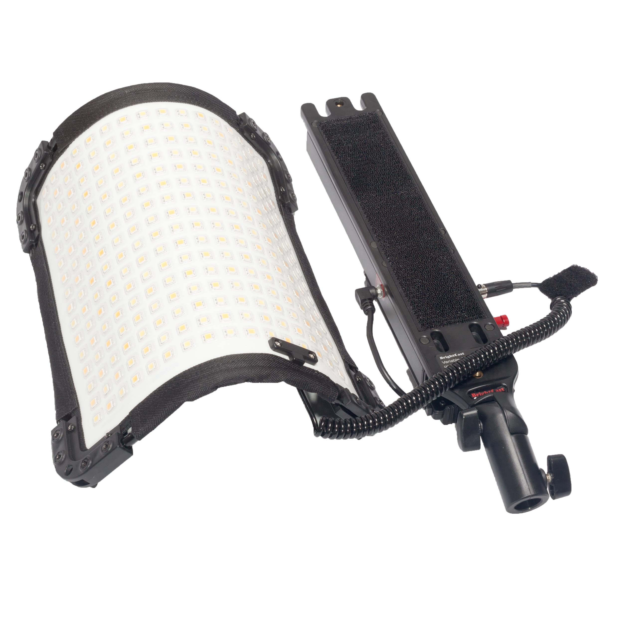 LENNO256B 40W Super Flexible Bi-Color LED Panel Light - Dimmable Soft Lighting for Photography, Videography & Studio Use | Clearance Sale