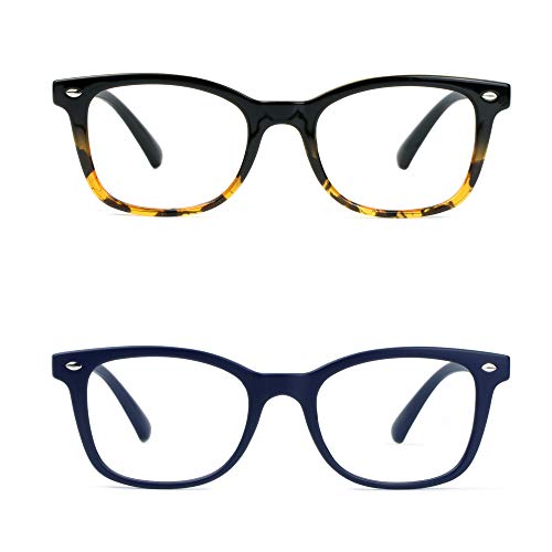 Drama 2 Pairs Navy+tortoise