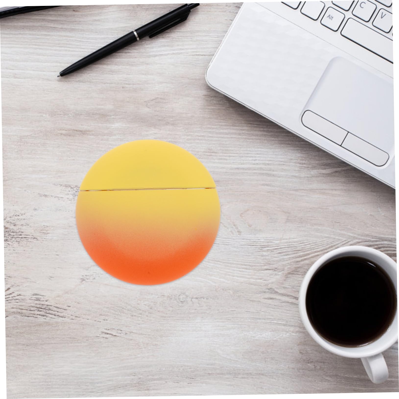 Hemobllo 1pc Headphone Case for Computer Headsets - Protective Storage Cover with Two-Color Design | Perfect for Travel, Office & Home Organization