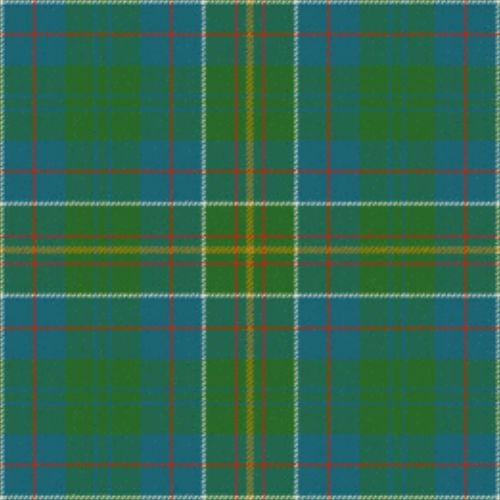 Hunter of Hunterston (Galbraith of Hunterston) Ancient Tartan Plaid Scarf - Premium Scottish Clan Wool Wrap for Men & Women - Perfect for Outdoor Adventures, Celtic Events & Winter Fashion
