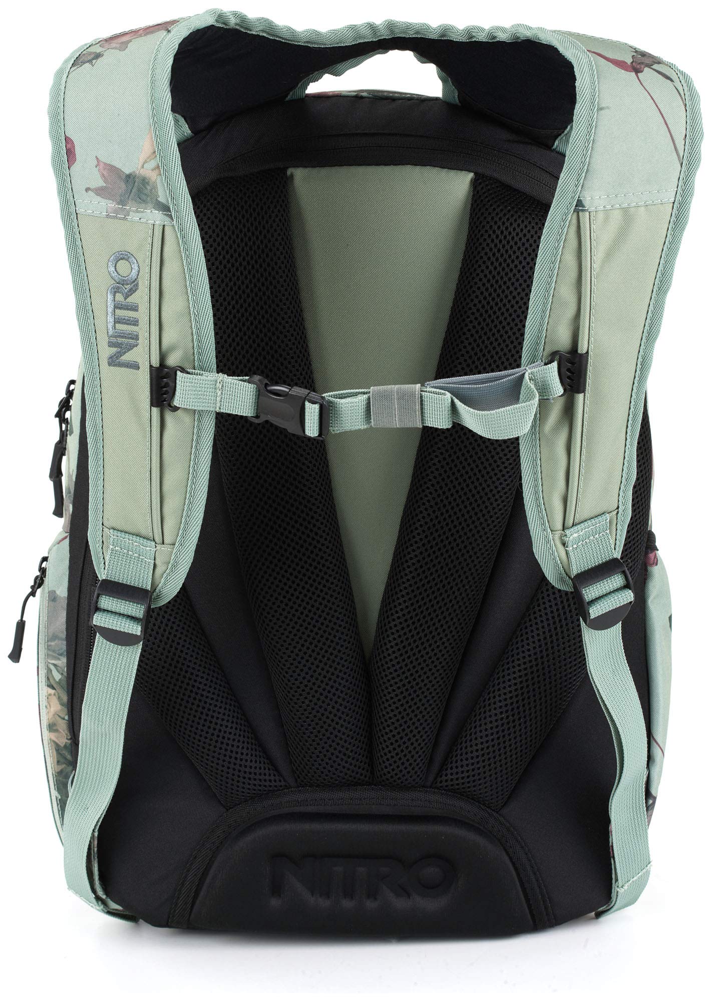 **Nitro Unisex-Adult Chase Pack 13 Backpack - Durable School & Travel Backpack for Men & Women - Perfect for College, Work, Hiking & Everyday Use**