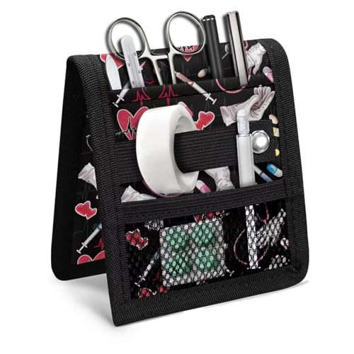 Nurse Print-Black