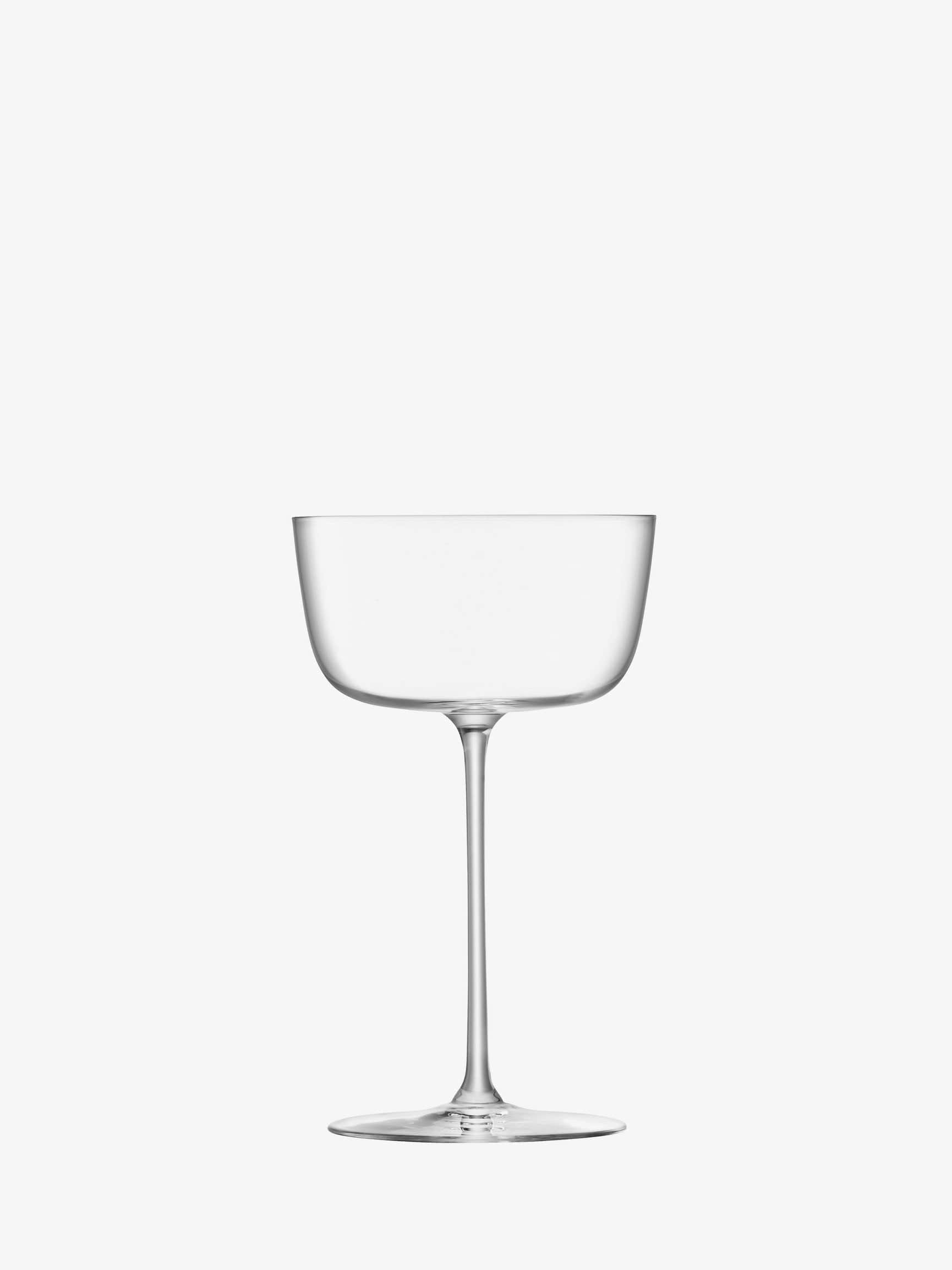 Elegant Borough Cocktail Saucer - Set of 4 Small Plates for Appetizers, Desserts & Tapas - Perfect for Cocktail Parties, Afternoon Tea & Home Entertaining