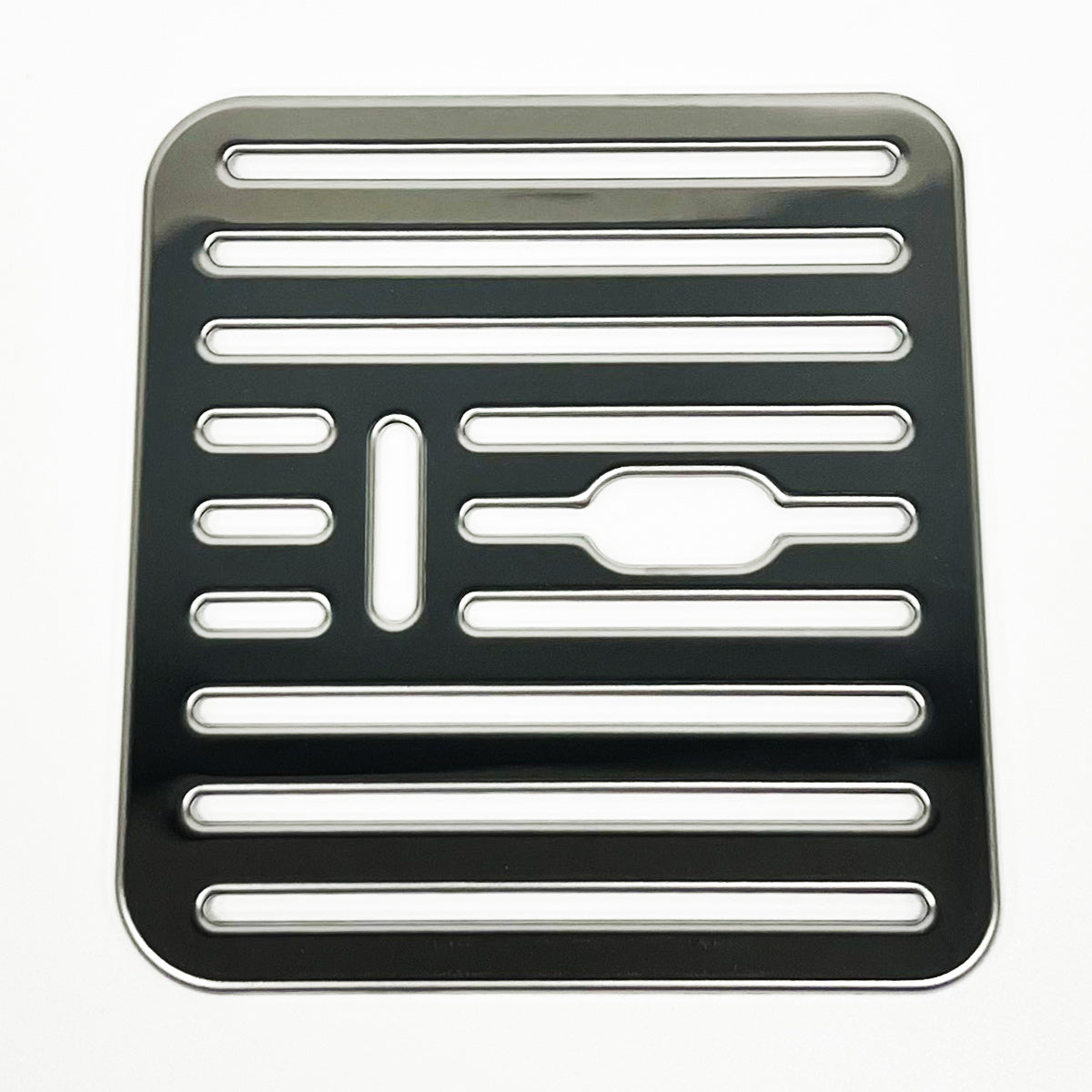 DeLonghi Coffee Machine Cup Holder AS00005439 - Perfect for Espresso & Cappuccino Makers - Keep Your Countertop Clean & Organized