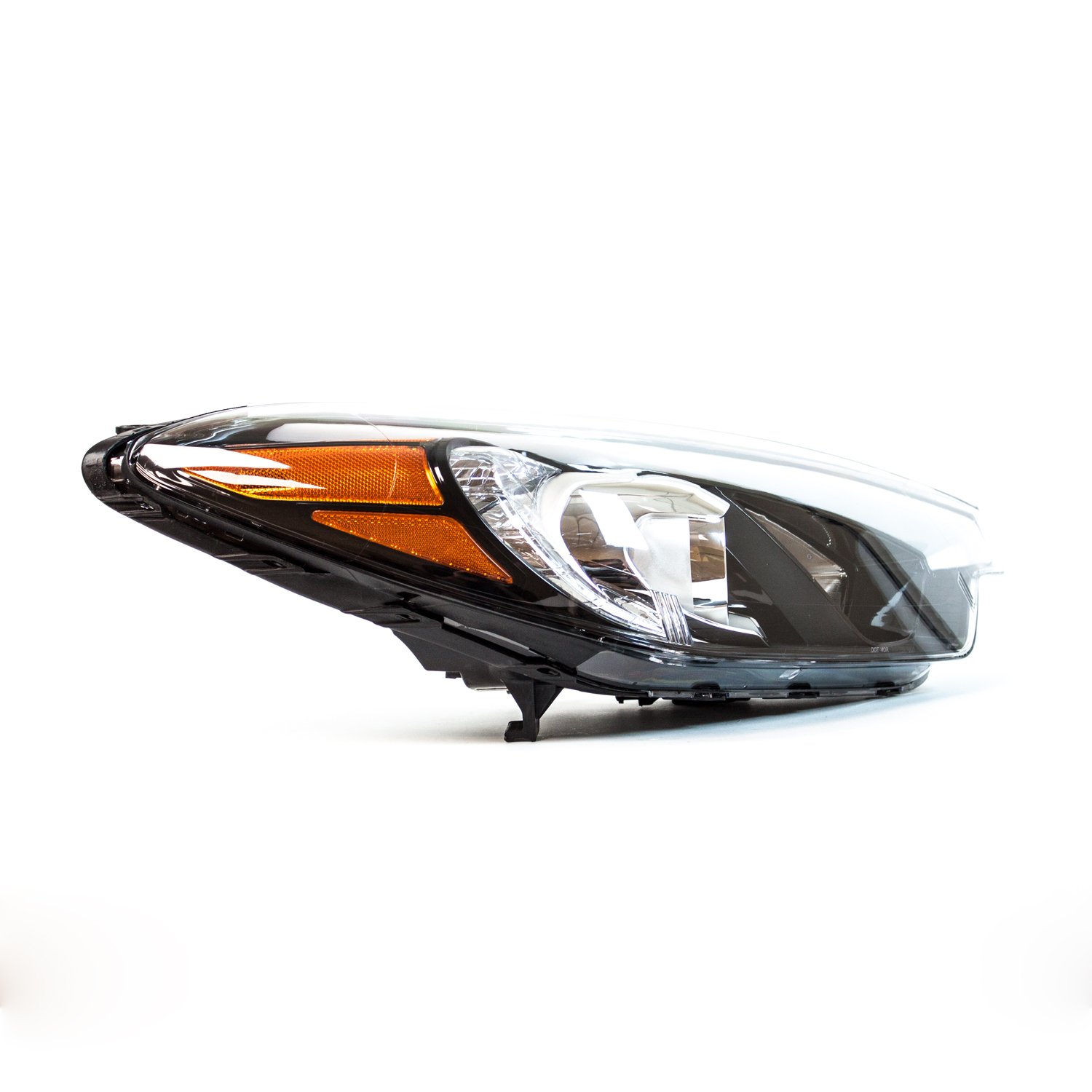 TYC Right Headlight Assembly Replacement for 2014-2016 Kia Forte - Perfect for Night Driving & Enhanced Visibility