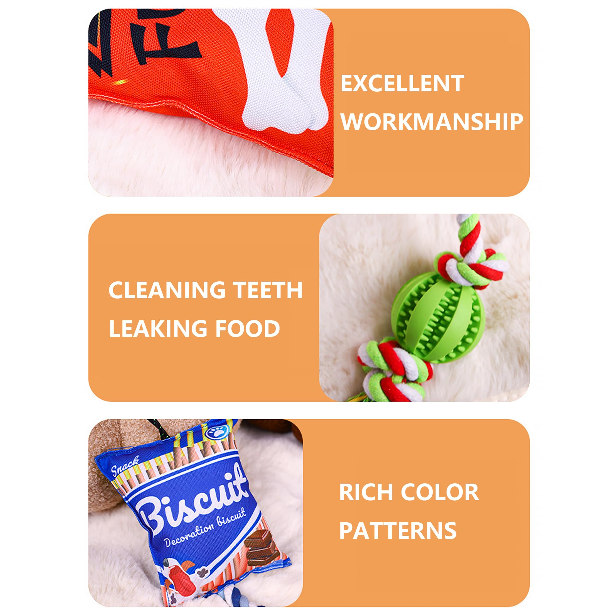**Durable Squeaky Dog Rope Toy with Treat Ball – Interactive Chew Toy for Small, Medium & Large Dogs (Pink) – Perfect for Training, Playtime & Keeping Pets Busy**