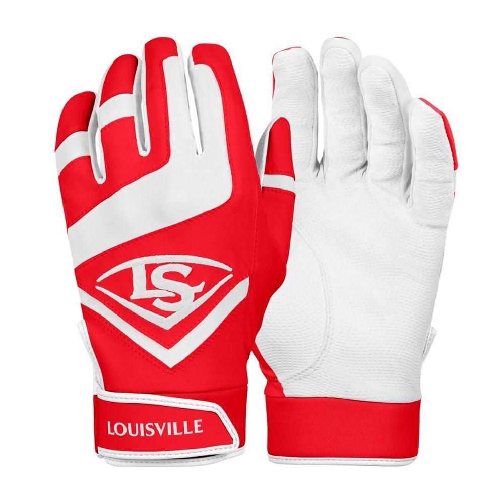Authentic Junior Batting Gloves for Baseball & Softball - Perfect for Youth Training & Games