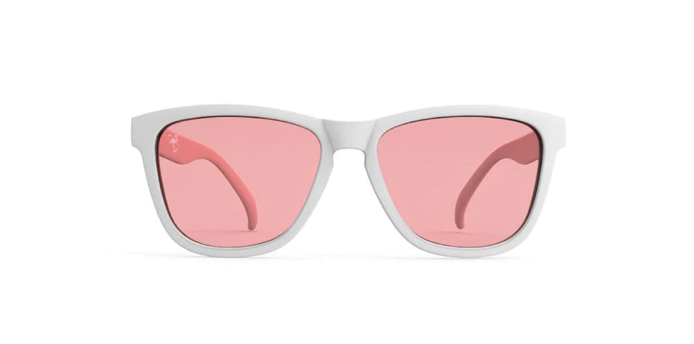 Goodr Sunglasses Au Revoir, Gopher - Stylish Polarized Running & Cycling Shades for Outdoor Sports & Active Lifestyles