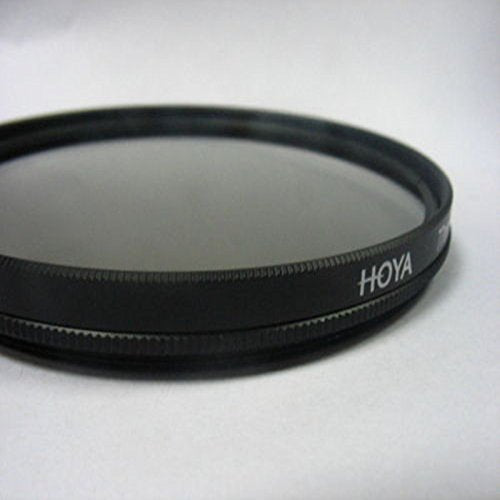 49mm Circular Polarizing CPL Filter Lens for Canon Nikon Sony DSLR Cameras - Reduce Glare & Enhance Colors for Landscape & Outdoor Photography