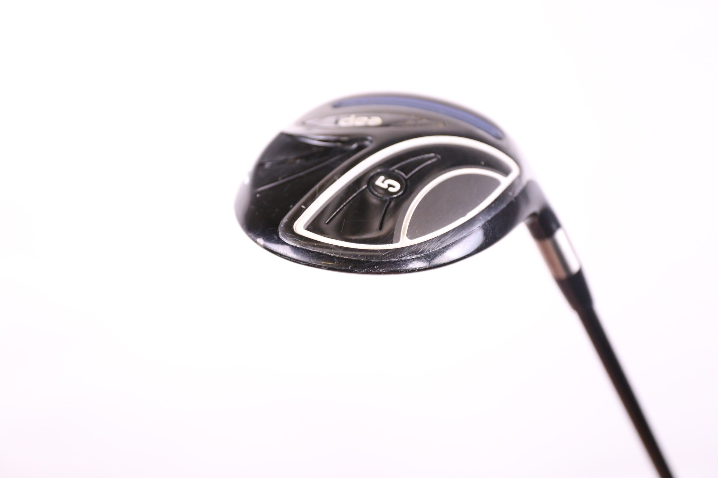 Used Adams Idea 5 Wood Golf Club - Right Handed 18° Ladies Flex - Perfect for Women Golfers on the Course