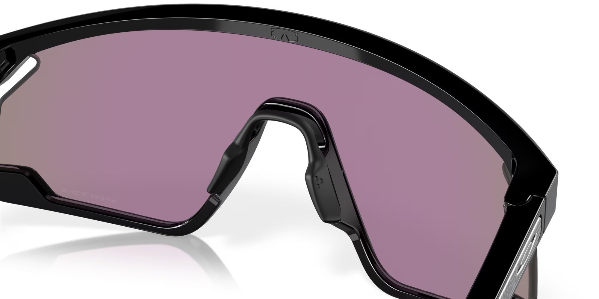 Oakley BXTR Metal Polished Black Sunglasses with Prizm Jade Lenses - Stylish UV Protection for Outdoor Sports & Driving