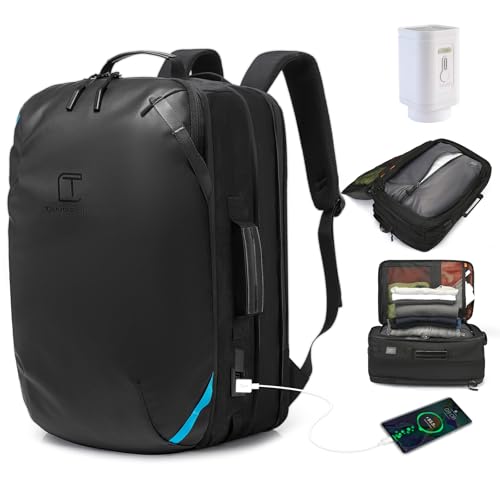 Black-45l(5days Travel With Pump)