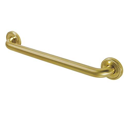 Brushed Brass