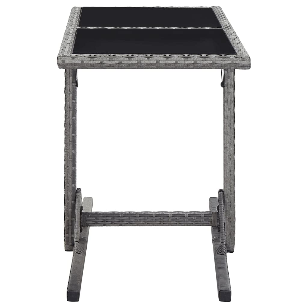 Premium Outdoor Patio Dining Table - 43.3