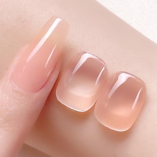 semi jelly nude