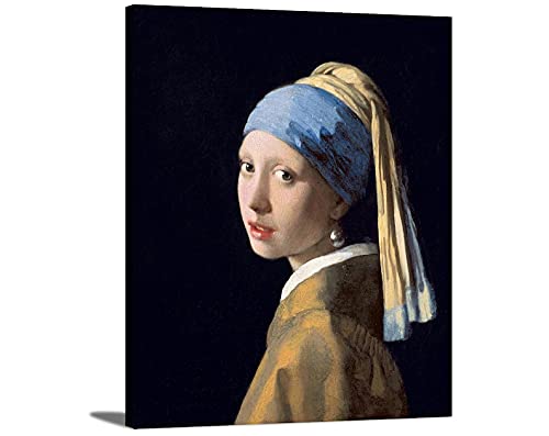 The Girl With a Pearl Earring