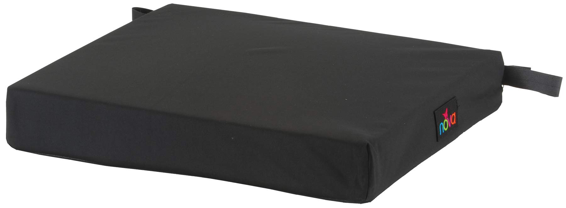NOVA Gel Memory Foam Wheelchair Cushion - 3