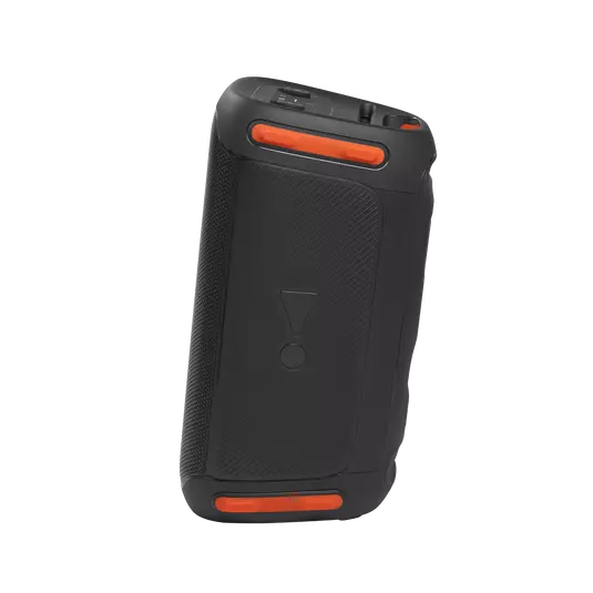 JBL PartyBox 110 Portable Bluetooth Speaker - Wireless, Splashproof, Built-in Light Show - Perfect for Outdoor Parties, Beach Events & Home Entertainment (JBLPARTYBOX110AM)