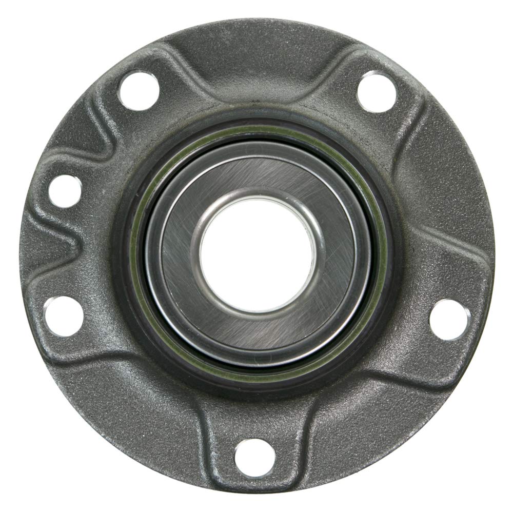 Rear Wheel Bearing and Hub Assembly Kit for 2013 Dodge Dart - 2 Year Warranty - Pair of Bearings Included - Perfect for Smooth Ride and DIY Car Repairs