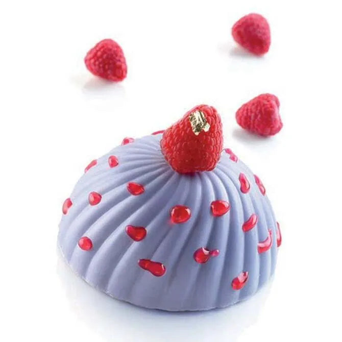 110 Silicone Mold for Soap, Candle & Resin - 6 Unique Shapes | DIY Crafting, Home Decor & Gift Making