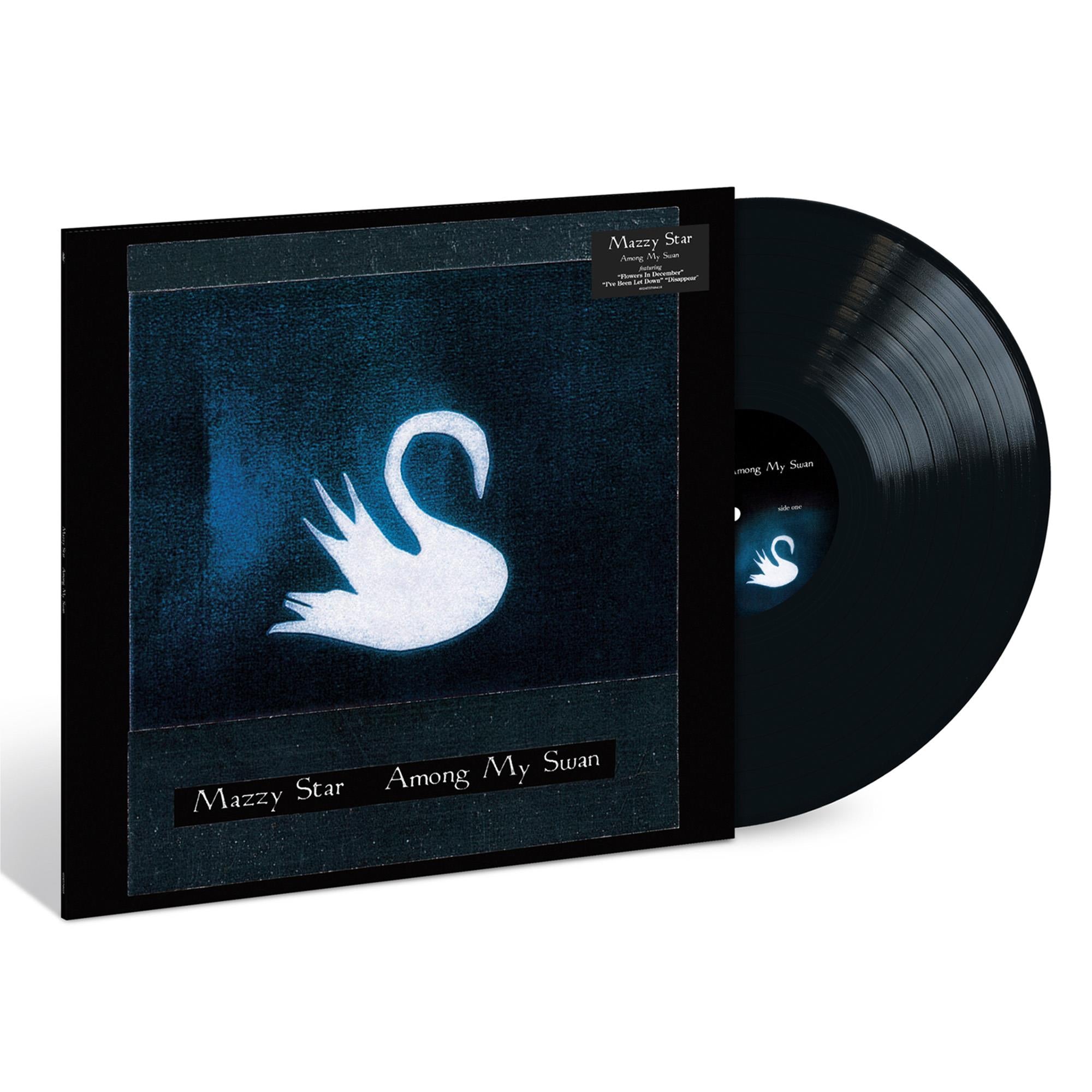 Among My Swan (Reissue) Vinyl LP Record - Limited Edition Alternative Rock Album for Music Collectors & Audiophiles | Perfect for Home Listening, Gifts & Vinyl Enthusiasts