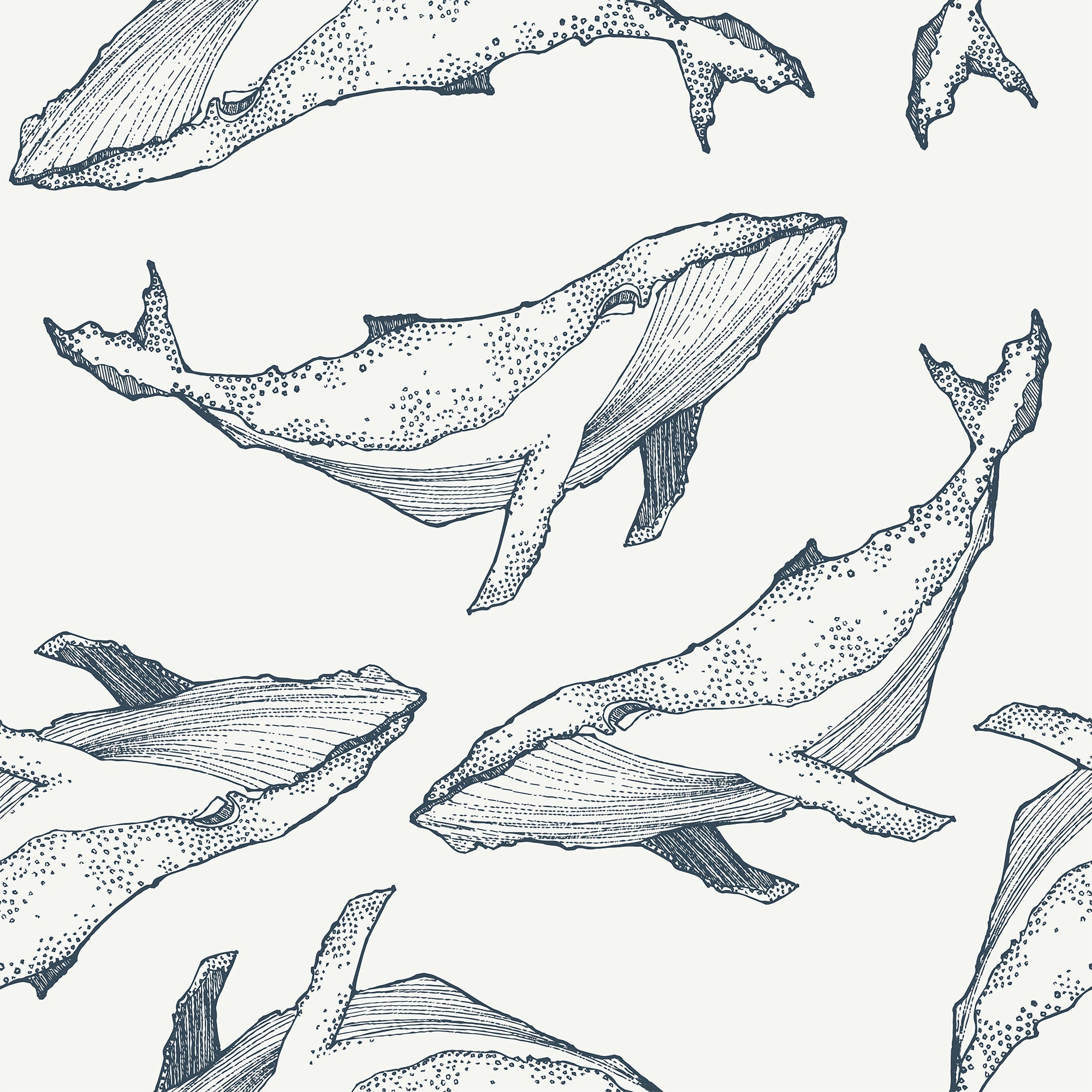 Animal Theme Designer Wallpaper Samples for Bathroom - Waterproof Peel & Stick Wallpaper - Perfect for Kids Room, Nursery, or Bathroom Decor