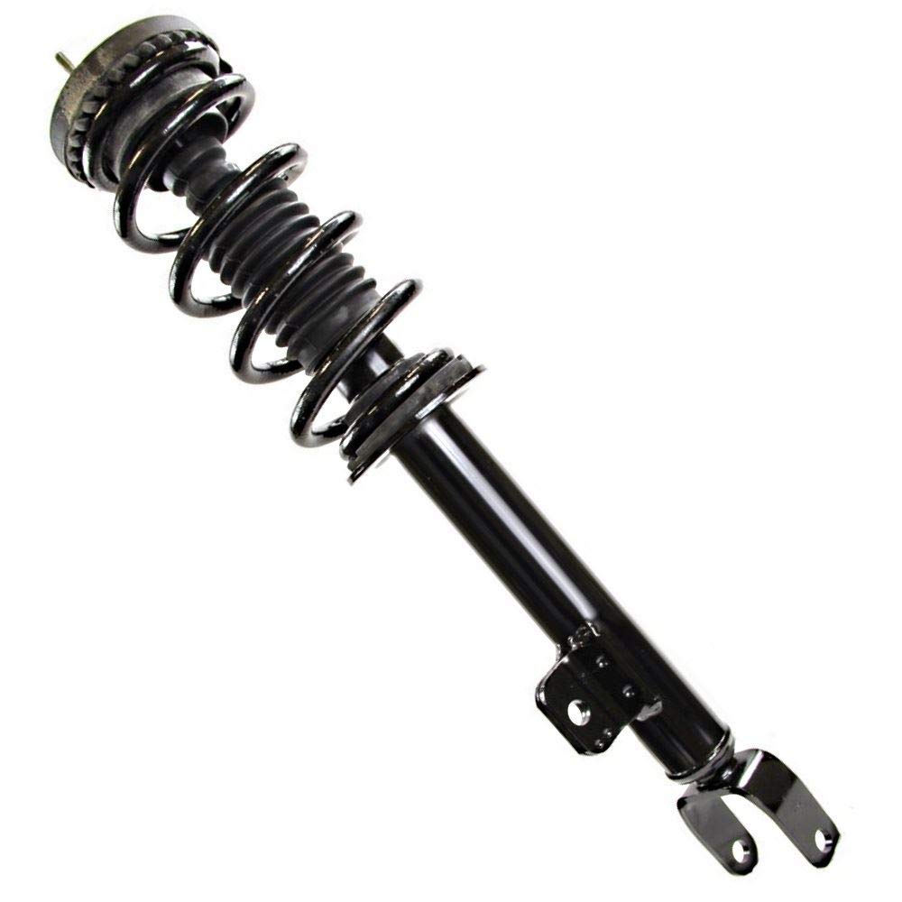2011-2016 Dodge Charger & 2012-2018 Challenger 300 Front Complete Strut Assembly - Replacement Suspension Kit for Smooth Ride & Enhanced Handling - Perfect for Daily Commuting & Performance Driving