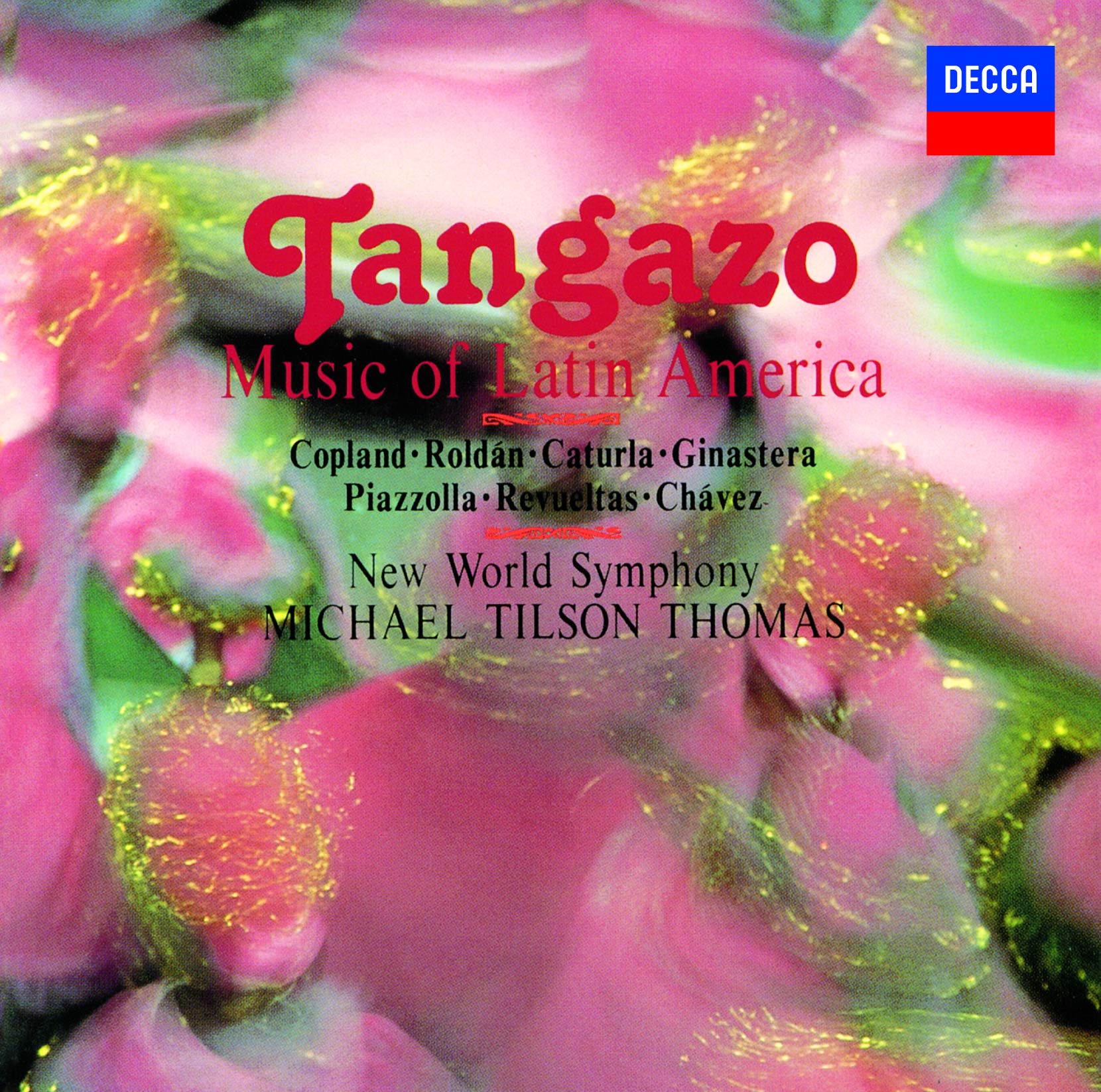 Tangazo - Latin American Music SHM-CD | Authentic Latin Sounds for Home, Party & Cultural Events