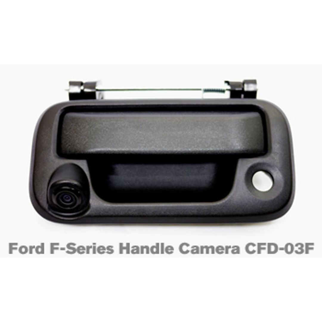 Crux RVCFD 79 Rear View Camera Integration Kit for Ford & Lincoln Vehicles with MyFord Touch Systems - Seamless Sightline Safety View Upgrade (Camera Not Included) - Perfect for Parking Assistance & Blind Spot Monitoring