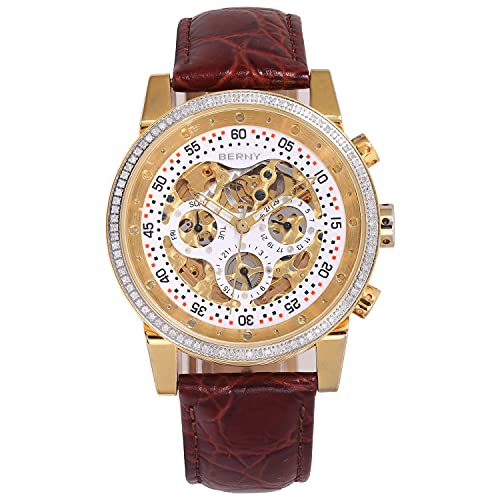 Gold Dial
