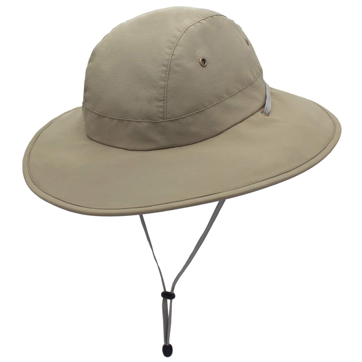JOYEBUY Unisex Quick-Dry Waterproof Bucket Hat - UV Protection Outdoor Sun Hat for Men & Women - Perfect for Fishing, Hiking, Beach and Summer Activities