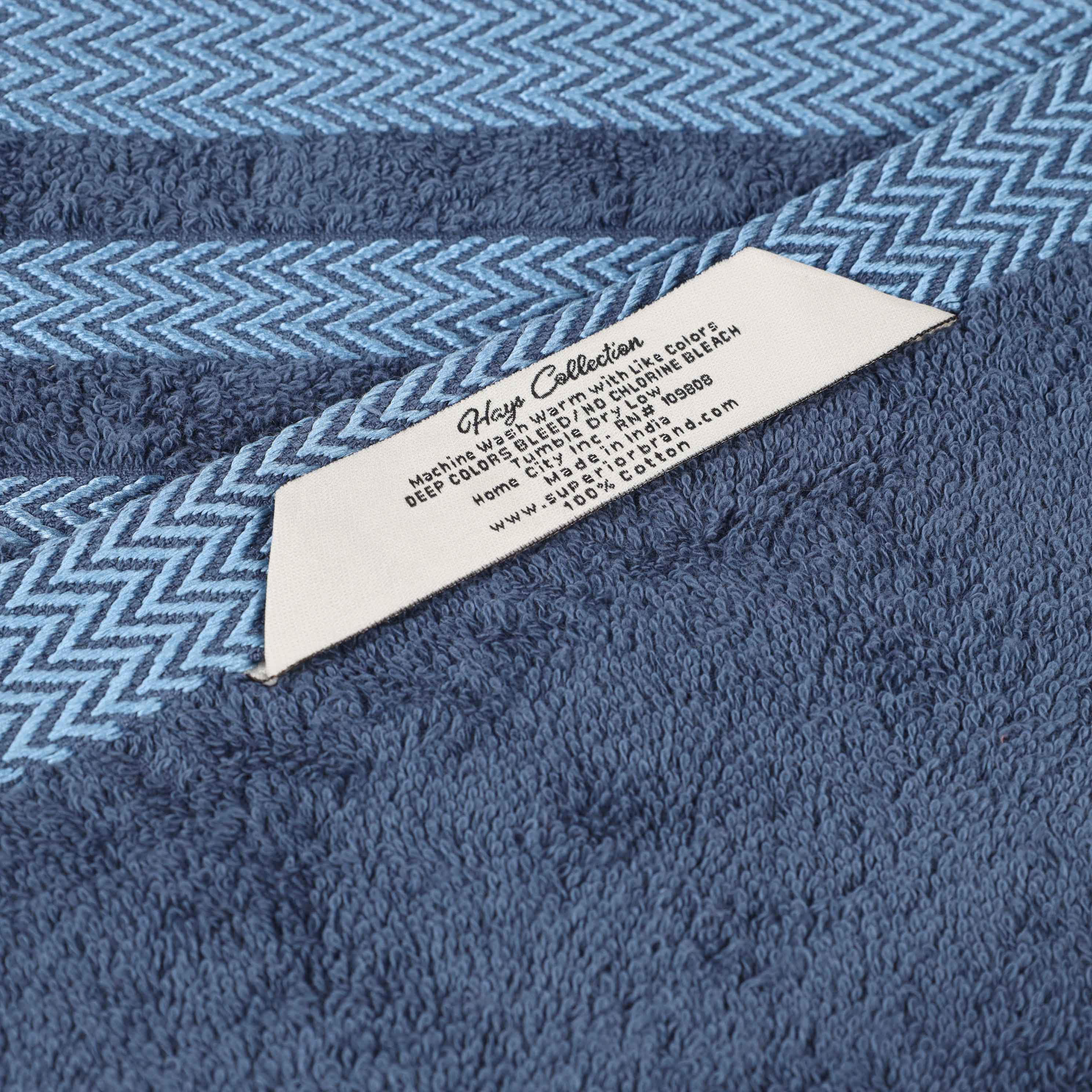 Premium 100% Cotton Soft Medium Weight Bath Towel Set of 2 - Ultra Absorbent Luxury Bath Sheets for Spa, Hotel & Home Use