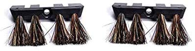 Oreck XL21 Vacuum Edge Brushes for Hard Floors & Carpets