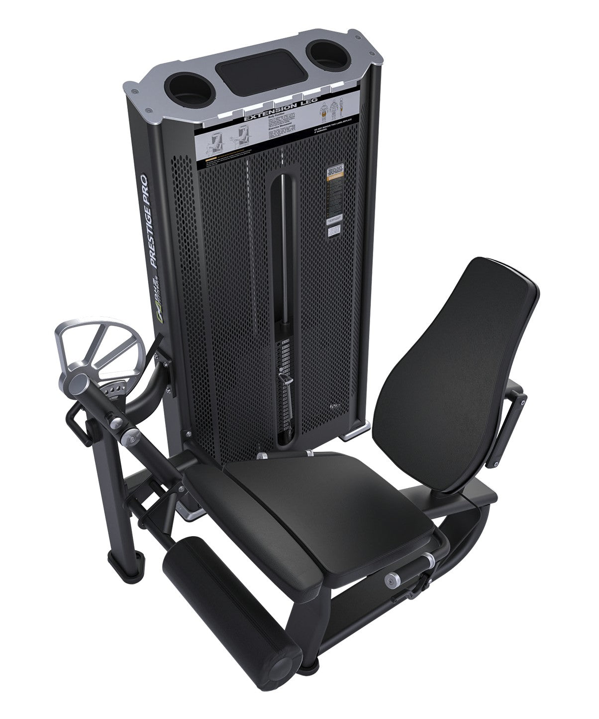 Premium Seated Leg Extension Machine for Home Gym - Adjustable Strength Training Equipment for Thigh & Quad Workouts - Perfect for Fitness Enthusiasts & Bodybuilders