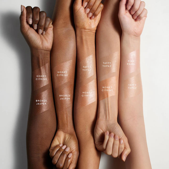 Fenty Beauty Eaze Drop'lit All Over Glow Enhancer - Illuminating Liquid Highlighter for Face & Body | Natural Glow Makeup for Day & Night Wear