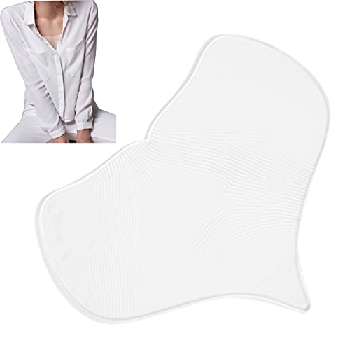 Reusable Silicone Chest Wrinkle Pads - Anti-Aging Wrinkle Remover for Décolletage & Chest Lines Prevention | Perfect for Nighttime Skincare & Evening Wear Outfits