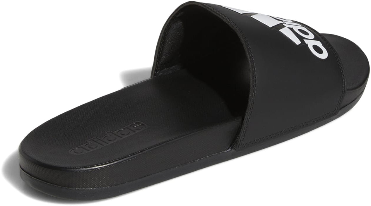 Adilette Comfort Men's Slides - Premium Soft Cushioned Sandals for Men | Breathable Pool & Beach Slides, Gym Shower Shoes, Casual Home Slippers