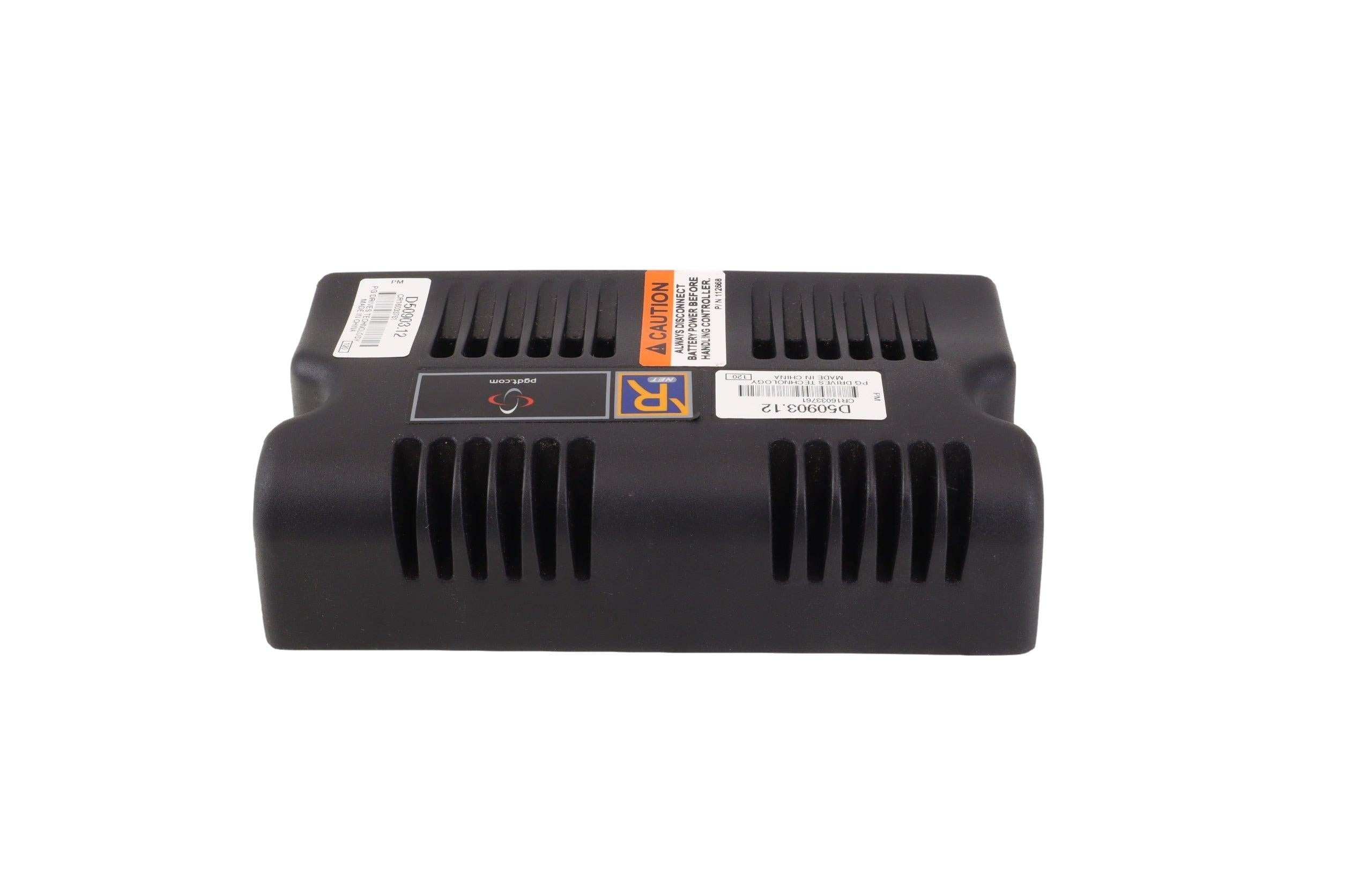 Sunrise Medical Quickie QM 710, Q500H, S636 Power Wheelchair Control Module | Replacement Part 123966 by PG Drives R Net | Compatible with Multiple Quickie Models | Ideal for Mobility Chair Repairs & Maintenance