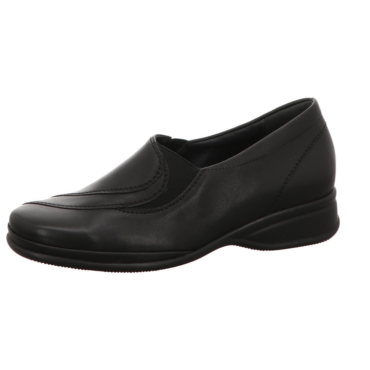 Women's Ria Loafers Size 7 US - Comfortable Slip-On Shoes for Work, Office & Casual Wear