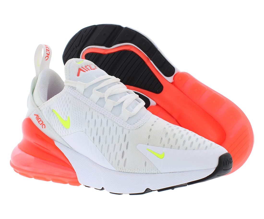 Nike Women's Air Max 270 Running Shoes - Lightweight Comfortable Sneakers for Women | Gym Workout, Jogging, Casual Wear