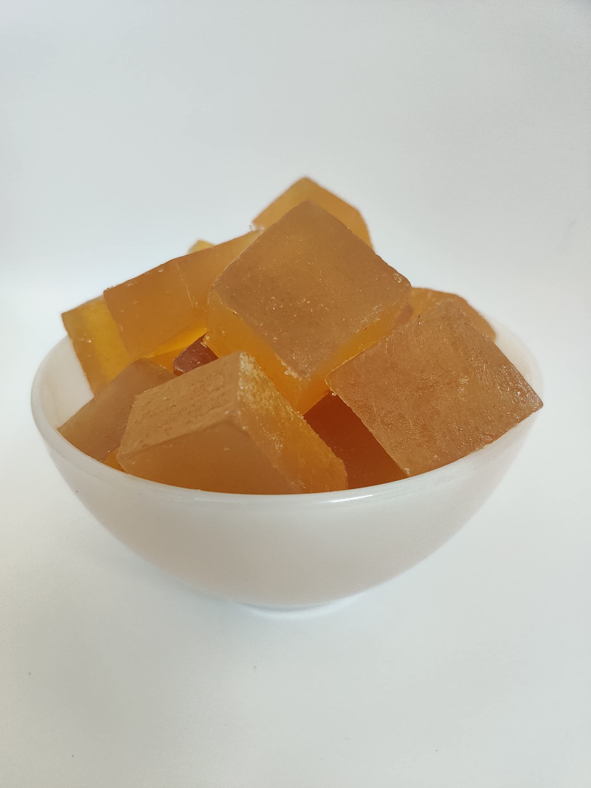 VHERBS Natural Honey Soap Base - 10kg Bulk for DIY Soap Making, Skincare, Handmade Cosmetics - Perfect for Crafters, Homemade Beauty Products & Spa Treatments