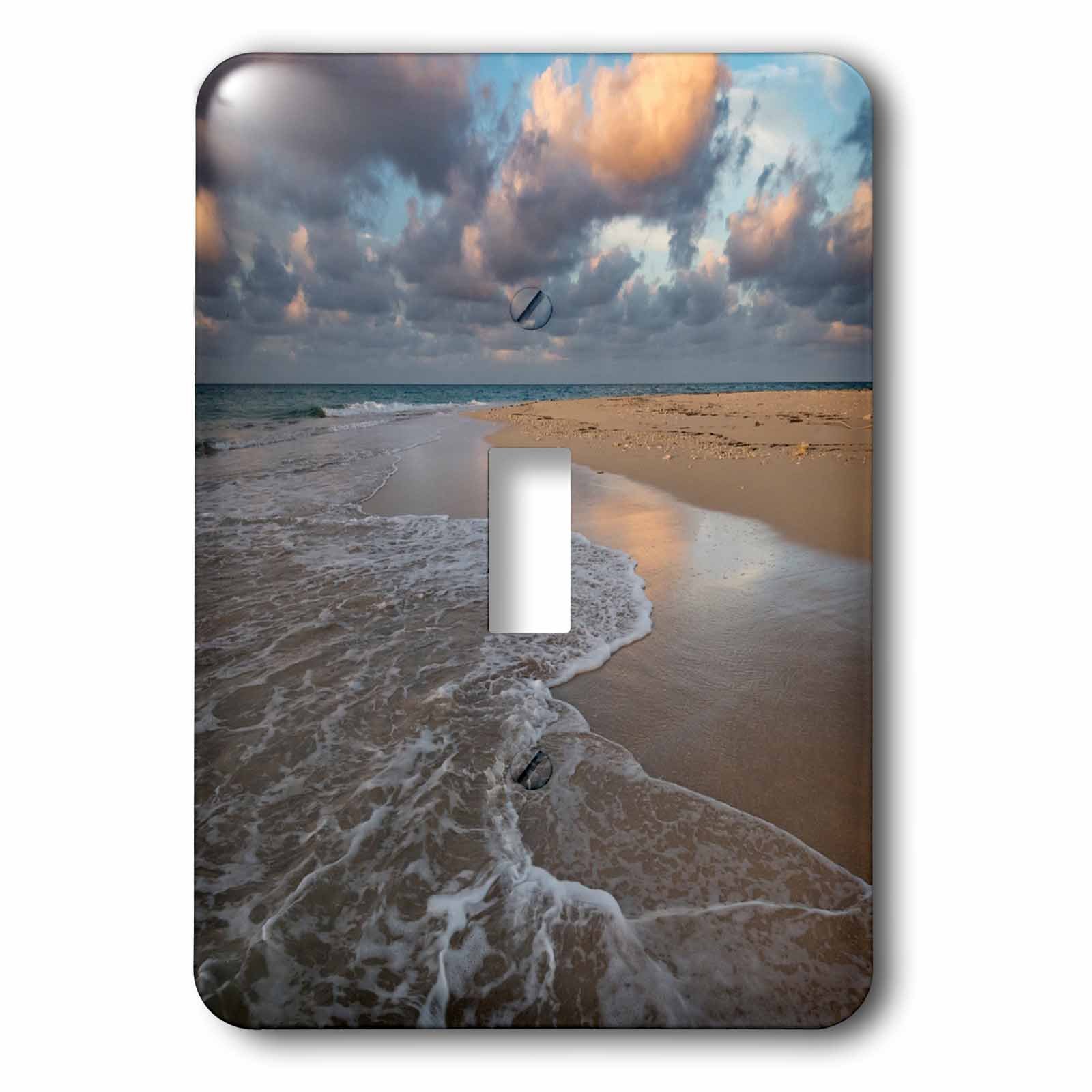 3D Rose Light Switch Cover - Decorative for Home & Office