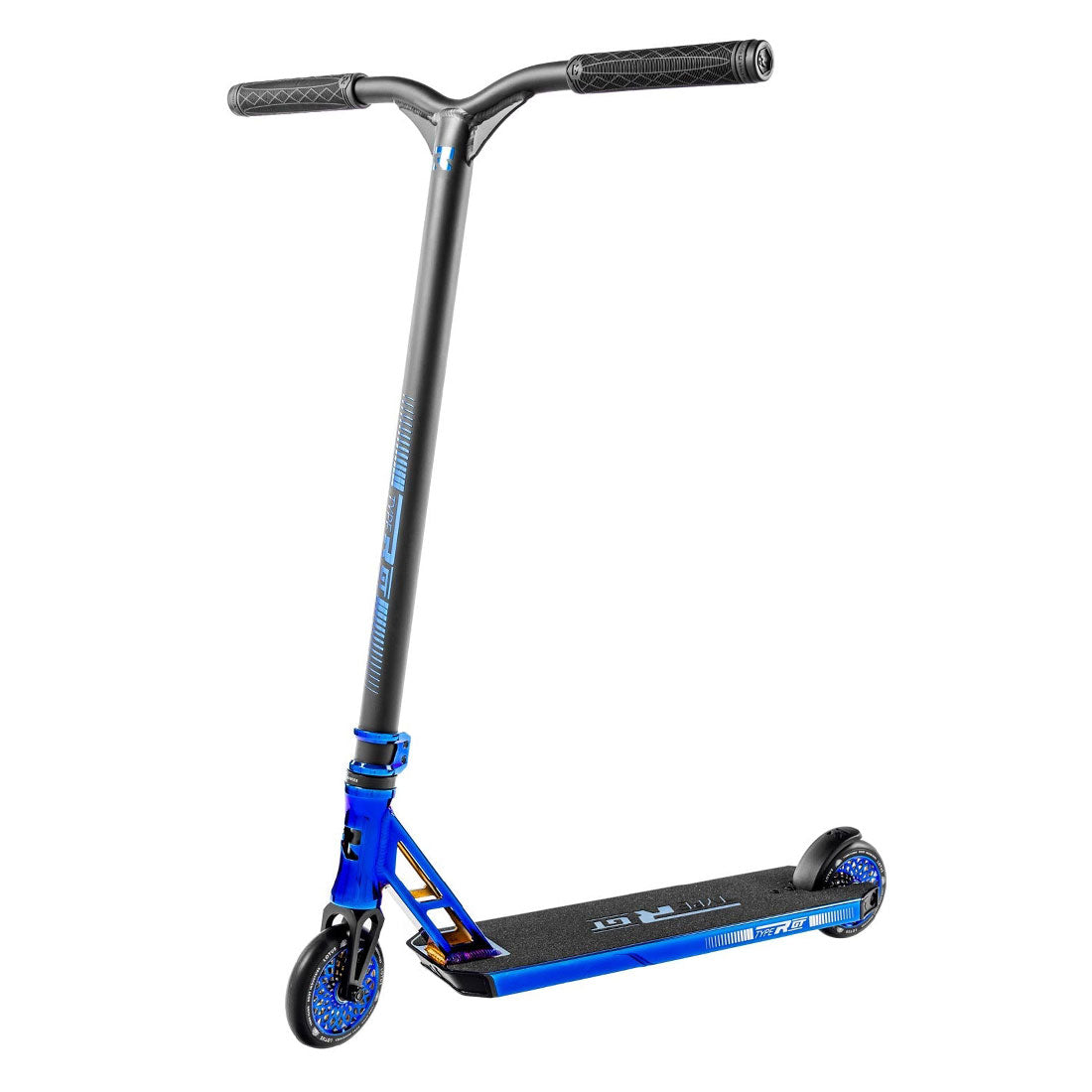 Root Industries Type R GT - High-Speed Performance Stunt Scooter for Kids & Teens | Durable Aluminum Deck & Smooth Wheels | Perfect for Tricks, Commuting & Outdoor Play